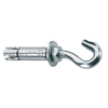 Anchor Bolts with Hook