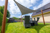 Shade Sails Water Permeable