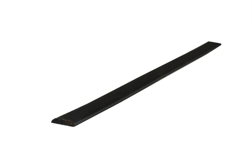 Selbstklebende Gummidichtung Schwarz 1-4mm Spaltbreite-7.5 m