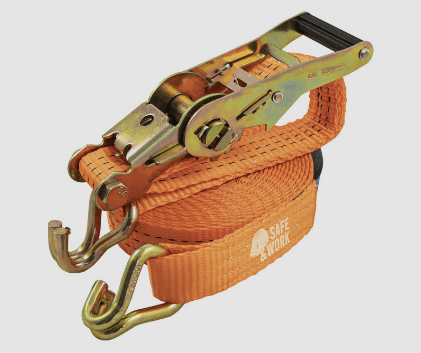 Elementos de amarre - eslingas de cuerda - eslingas de seguridad - EPI
