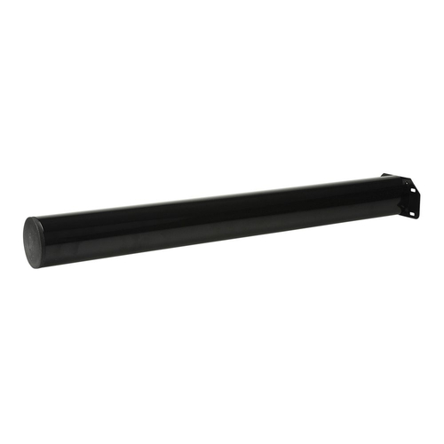 Pata mesa Acero negro Ajustable 700-1100 mm - Wovar
